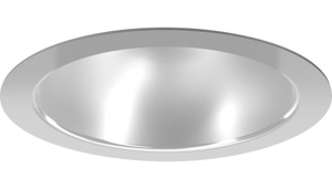 Lithonia LDN Series 6 in Trims Clear