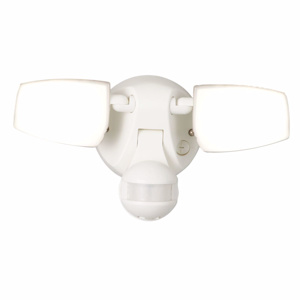 Cooper Lighting Solutions Halo Outdoor seleCCTable MST Twin Floodlights