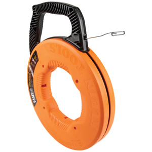 Klein Tools Steel Fish Tape