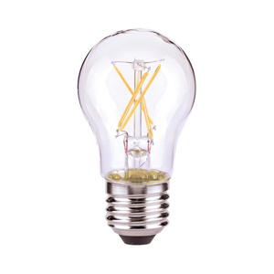 Satco Products Vintage Style Filament LED Lamps A15 5 W
