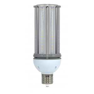 <em class="search-results-highlight">Satco</em> Products LED Corn Cob Lamps Corn Cob 45 W Mogul (EX39)