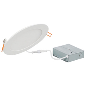 Sylvania ValueLED Microdisk Recessed LED Downlights 120 V 16 W 6 in 2700/3000/3500/4000/5000 K White Dimmable 1200 lm