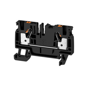 Weidmuller Klippon® A-Series Single Level Feed-through Terminal Blocks