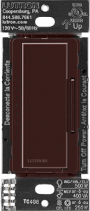 Lutron Maestro® MA-PRO Series Phase Selectable Dimmers Tap