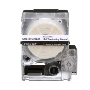 Panduit Self-laminating Wire and Cable Labels