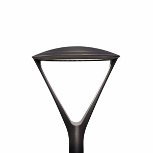 Current Lighting Kim Lighting UR20 Post Top Light Fixtures