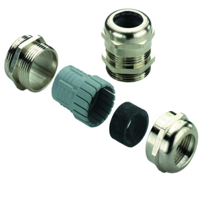 Weidmuller VG K Series Strain Relief Cord Connectors