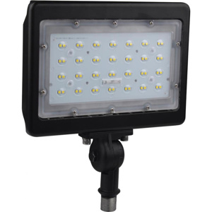 Satco Products NUVO Floodlights LED 5000 K