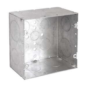 Eaton Crouse-Hinds Metallic Switch / Outlet Boxes