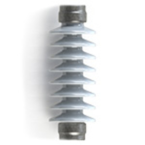 Victor Insulators Porcelain Station Post Insulators TR367 1300 kV Bolt Circle