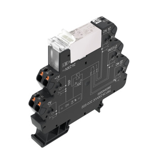 Weidmuller TERMSERIES General Purpose Relays