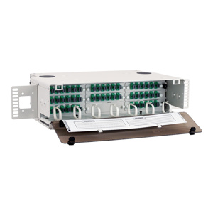 FM000181-WH CON048P PP 3U 48F WH