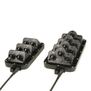 AFL Titan RTD® FTTx Multiport Terminals