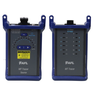 AFL Visual Fault Indicator Tracer Displays