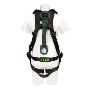 Buckingham BuckOhm™ Series H-style Harnesses