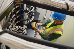 Fluke Electronics Cable Testers