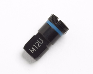 Fluke Electronics FiberInspector™ Pro Keyless Adapters