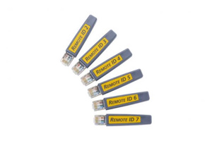 Fluke Electronics MicroScanner™ Cable Verifier Remote ID Kits