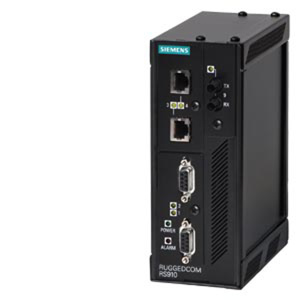 Siemens RUGGEDCOM RS910 Device Servers