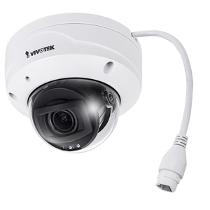 Vivotek Outdoor Dome Network Cameras