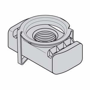 Eaton B-Line TN Series Strut Channel Twirl-Nuts