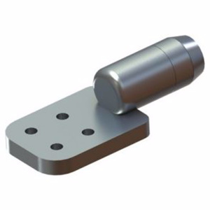 DMC Power Barrel Pad Terminals 8-5/8 in