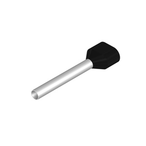 Weidmuller Insulated Twin Ferrules