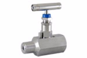 Chem Oil SPV-6000 Stainless Steel Threaded Ends Needle Valves 1/2 in 6000 PSI Handle Operator