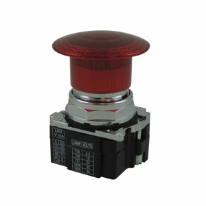 Eaton 10250T Heavy Duty Auto-latch Push Buttons