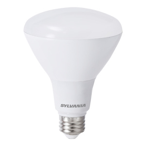 Sylvania BR30 LED Lamps 18 W Medium (E26) 105 deg Non-dimmable 290 lm
