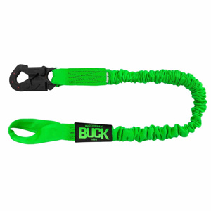 Buckingham BuckYard Stretch™ 1-snap Lanyards 6 ft