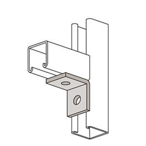 Wesanco Corner Angle Fittings 90 Degree