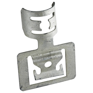 nVent Caddy Stud Spanner Bar Clips 1/4 in Spring Steel
