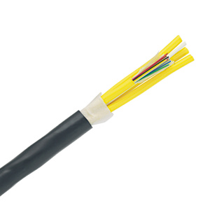 Panduit Indoor/Outdoor Tight Buffered Armored Fiber Optic Cable