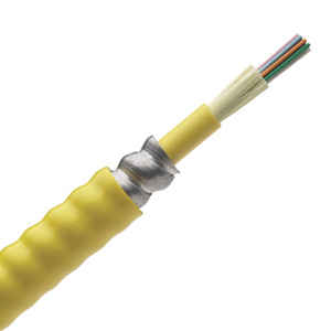 Panduit Indoor Distribution Interlocking Armored Fiber Cable