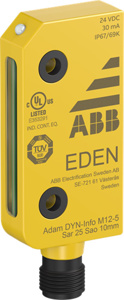 ABB Midwest Electric ABB Industrial Solutions Safety Relays