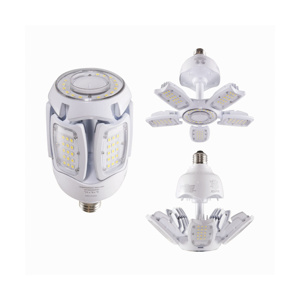 Satco Products LED Corn Cob Lamps Corn Cob 30 W Medium (E26)