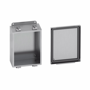 Eaton B-Line Wall Mount Hinged Weatherproof Enclosures
