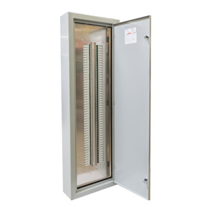 States Manufacturing DC Panelboard Electrical Cabinets 82 in 44 in 21 in