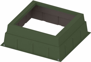 Nordic Fiberglass GS Single Phase Transformer Box Pads