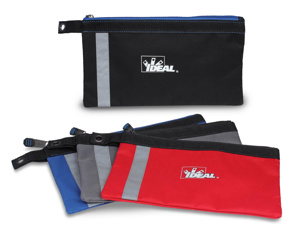 Ideal Zipper Tool Pouches