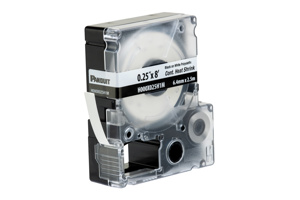 Panduit Military Grade Heat Shrink Label