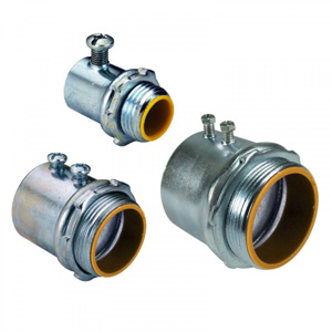 Orbit Industries <em class="search-results-highlight">EMT</em> Set Screw Connectors 3/4 in Steel