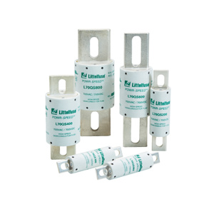 Littelfuse L70QS POWR-SPEED® Very Fast Acting Semiconductor Fuses