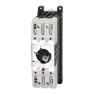 Eaton Crouse-Hinds Hazardous Location Enclosed Circuit Breakers