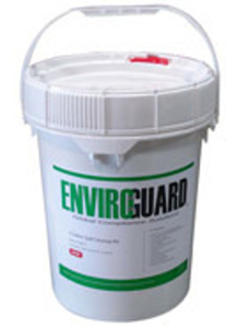 EnviroGuard Spill Clean Up Kits Acid Absorbent and Neutralizer 5 <em class="search-results-highlight">lb</em> 5 gal DOT Container Polyethylene