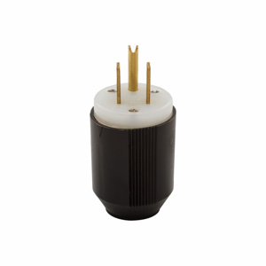 Eaton Wiring Devices Industrial Grade Straight Blade Plugs