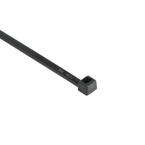 T50R0PPC2 CABLETIE 8IN 25LB PP BK 100/PK
