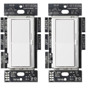 Lutron Diva® C.L® Designer DVCL-153P Series Dimmers