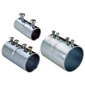 Orbit Industries <em class="search-results-highlight">EMT</em> Set Screw Couplings 3-1/2 in Steel